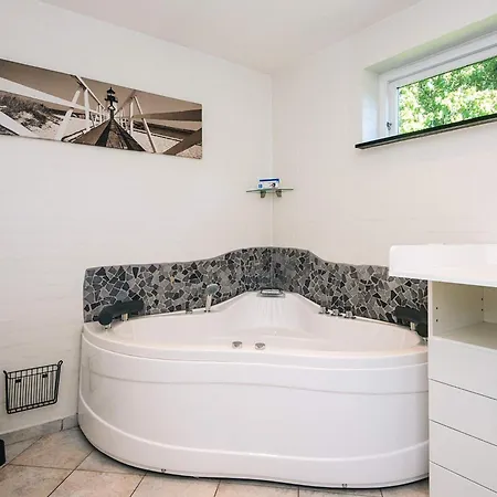 4 Person In Orum Djurs Ferienhaus *