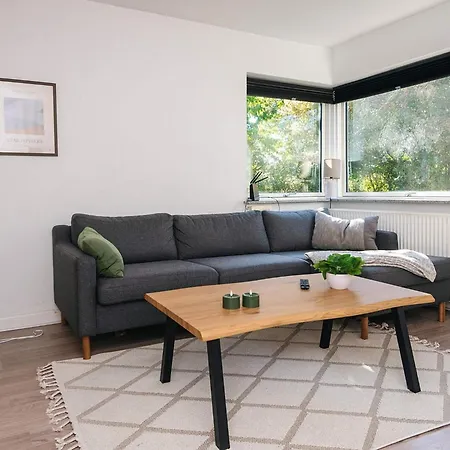 Ferienhaus 4 Person In Orum Djurs Ulstrup (Norddjurs, Midtjylland)