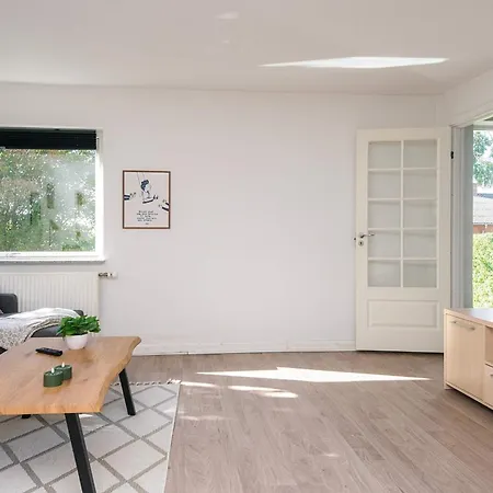 4 Person In Orum Djurs Ferienhaus