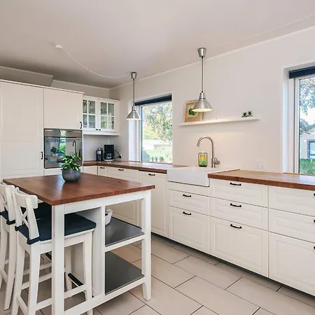 Ferienhaus 4 Person In Orum Djurs Ulstrup (Norddjurs, Midtjylland)