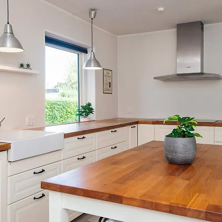 Ferienhaus 4 Person In Orum Djurs *