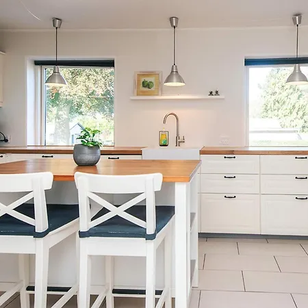 Ferienhaus 4 Person In Orum Djurs