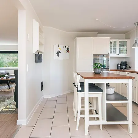 Ferienhaus 4 Person In Orum Djurs *