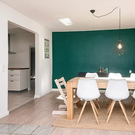 Ferienhaus 4 Person In Orum Djurs Ulstrup (Norddjurs, Midtjylland)