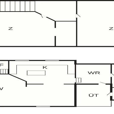 Ferienhaus 4 Person In Orum Djurs *