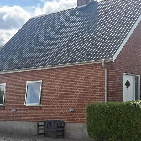 4 Person In Orum Djurs Ferienhaus *